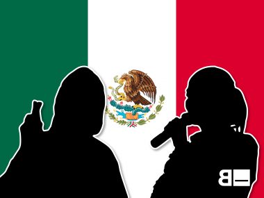 presidenciables en medios y redes